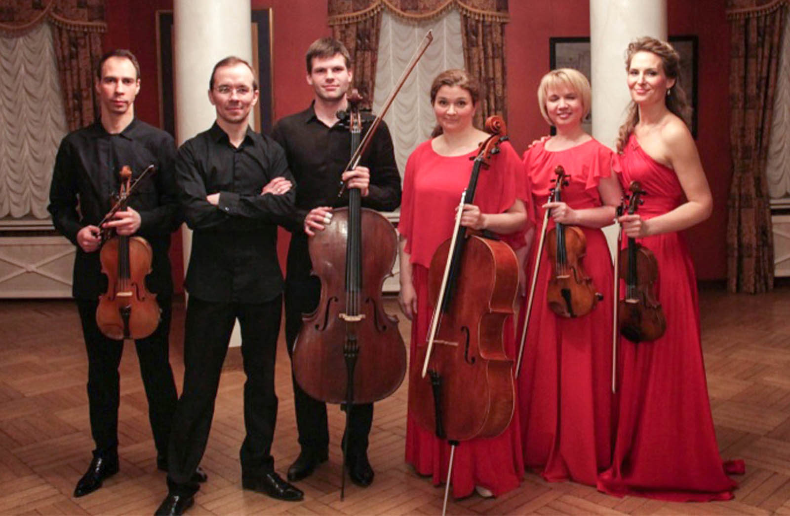 Концерт «Осенняя серенада» в Галерее Александра Шилова – события на сайте «Московские Сезоны»