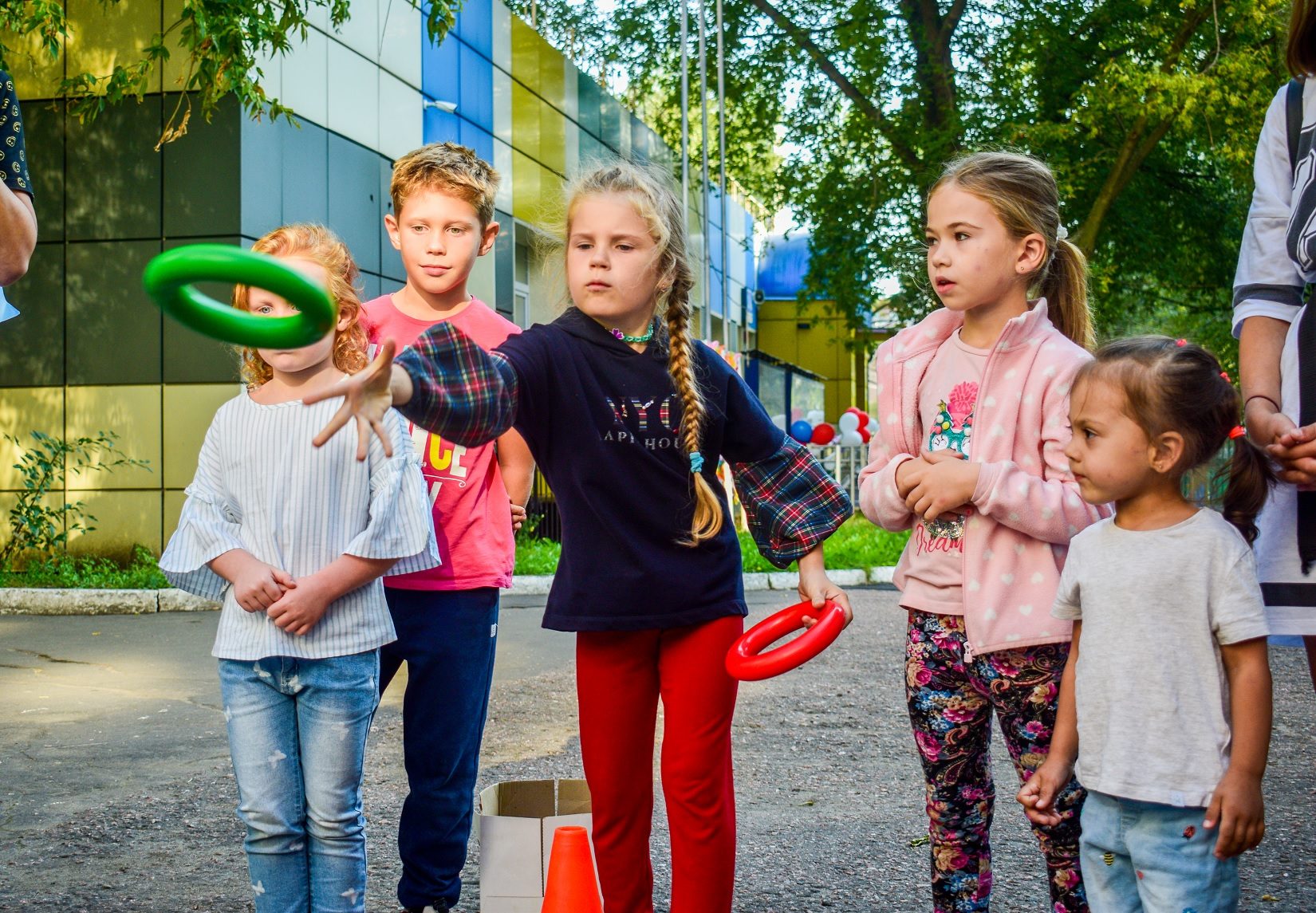 «Единый день открытых дверей» в культурном центре «Лидер» – события на сайте «Московские Сезоны»