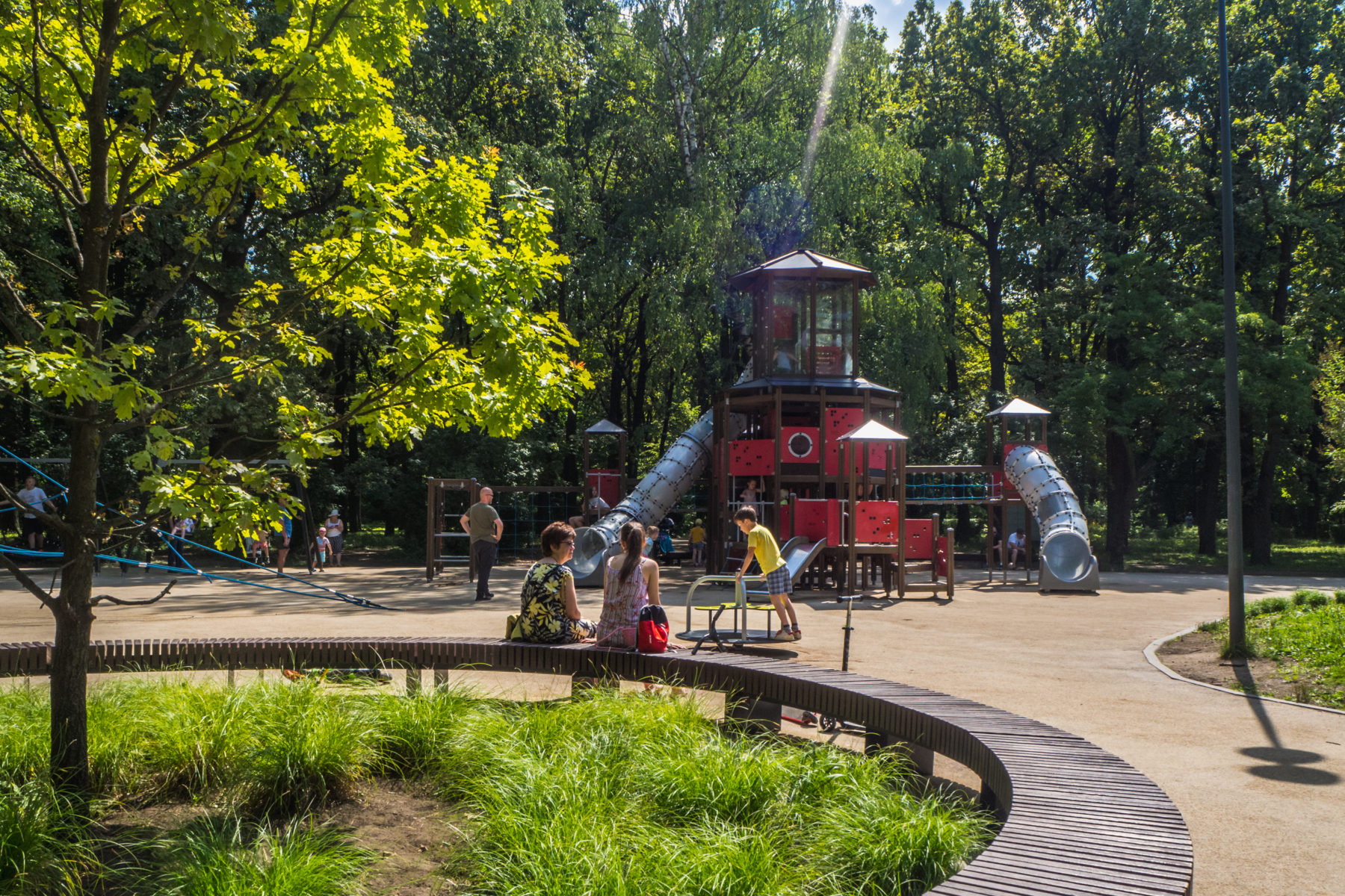 «Все на ролики!» в парке «Дубки» – события на сайте «Московские Сезоны»