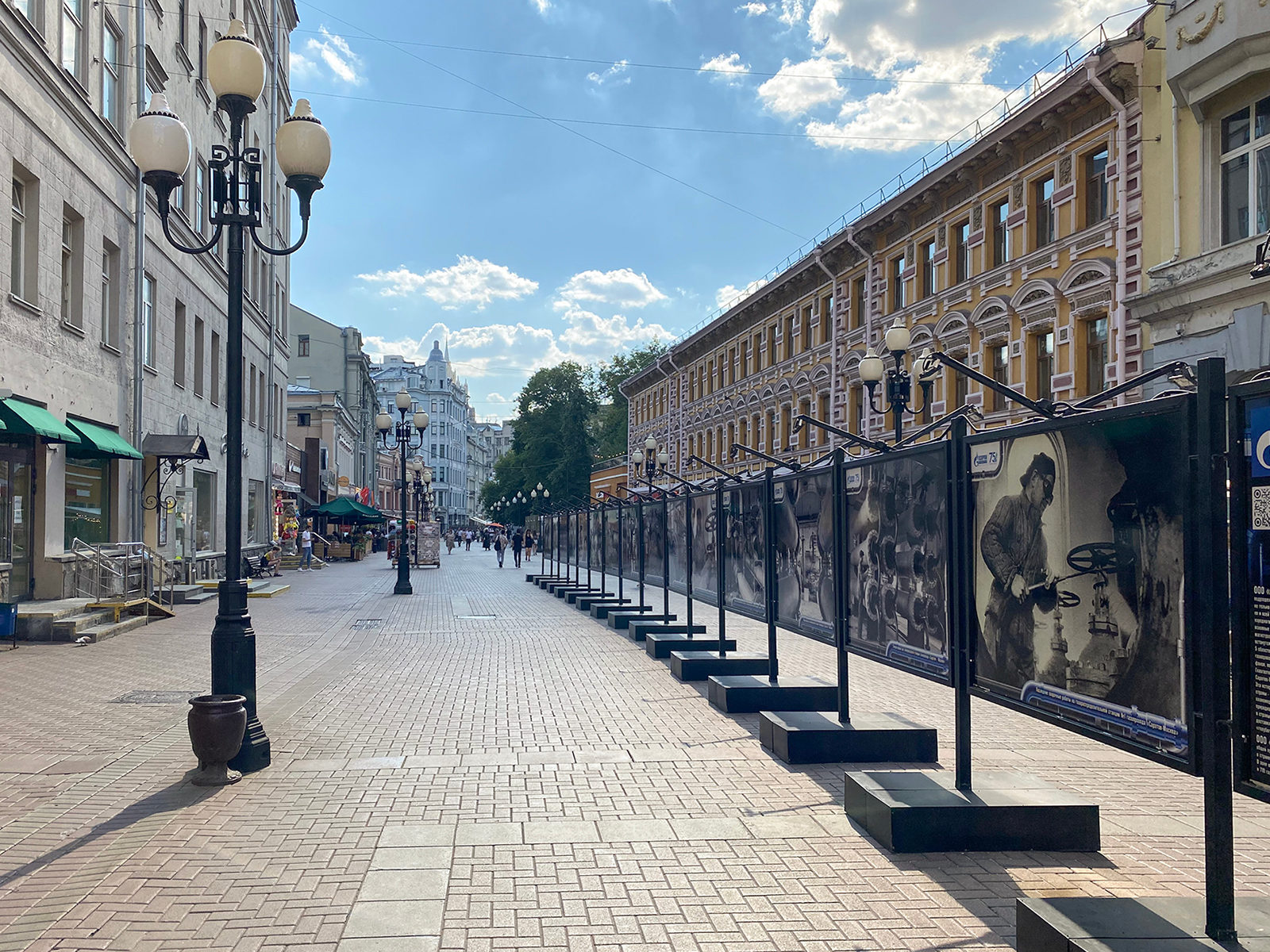 Пешеходная экскурсия «Путешествие по городу, которого нет» – события на сайте «Московские Сезоны»