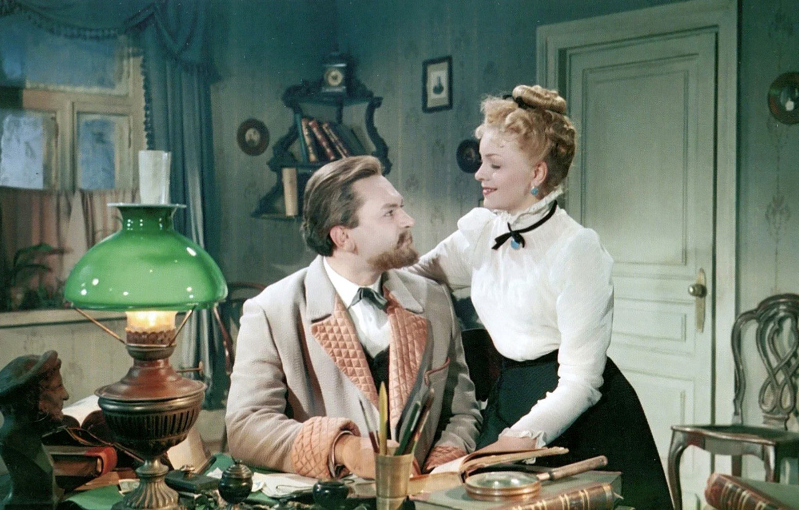 «Попрыгунья» в Доме Гоголя – события на сайте «Московские Сезоны»