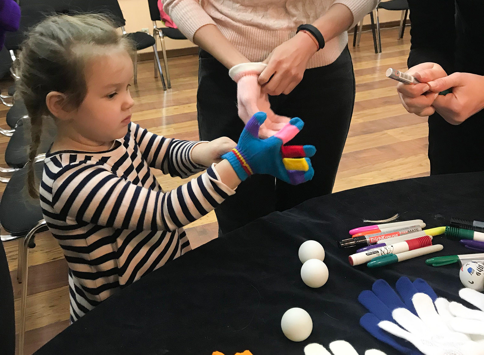 «Куклы — детям» в арт-салоне Москонцерта – события на сайте «Московские Сезоны»