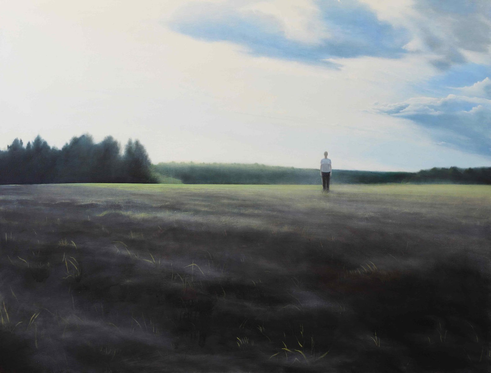 «Белый куб. Август» в Московском музее современного искусства – события на сайте «Московские Сезоны»