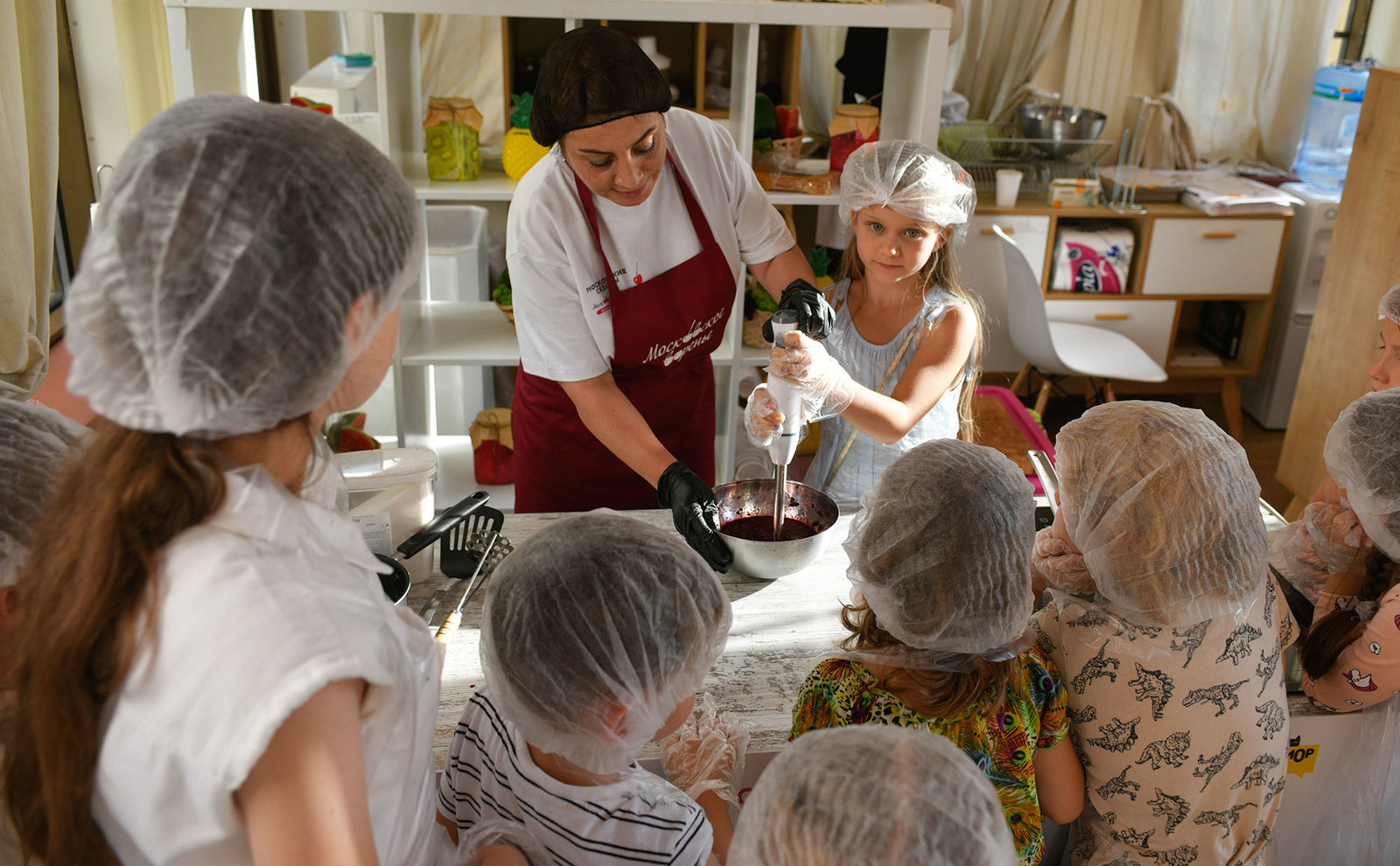 Кулинарная мастерская и пленэры в Теплом Стане – события на сайте «Московские Сезоны»