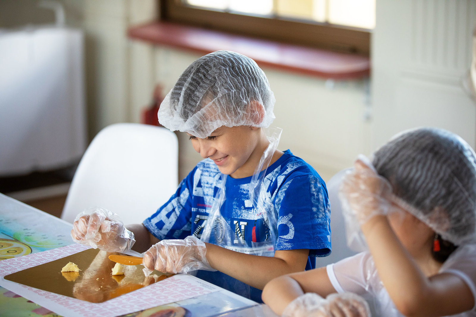 Кулинарная и арт-мастерская в Новокосино – события на сайте «Московские Сезоны»