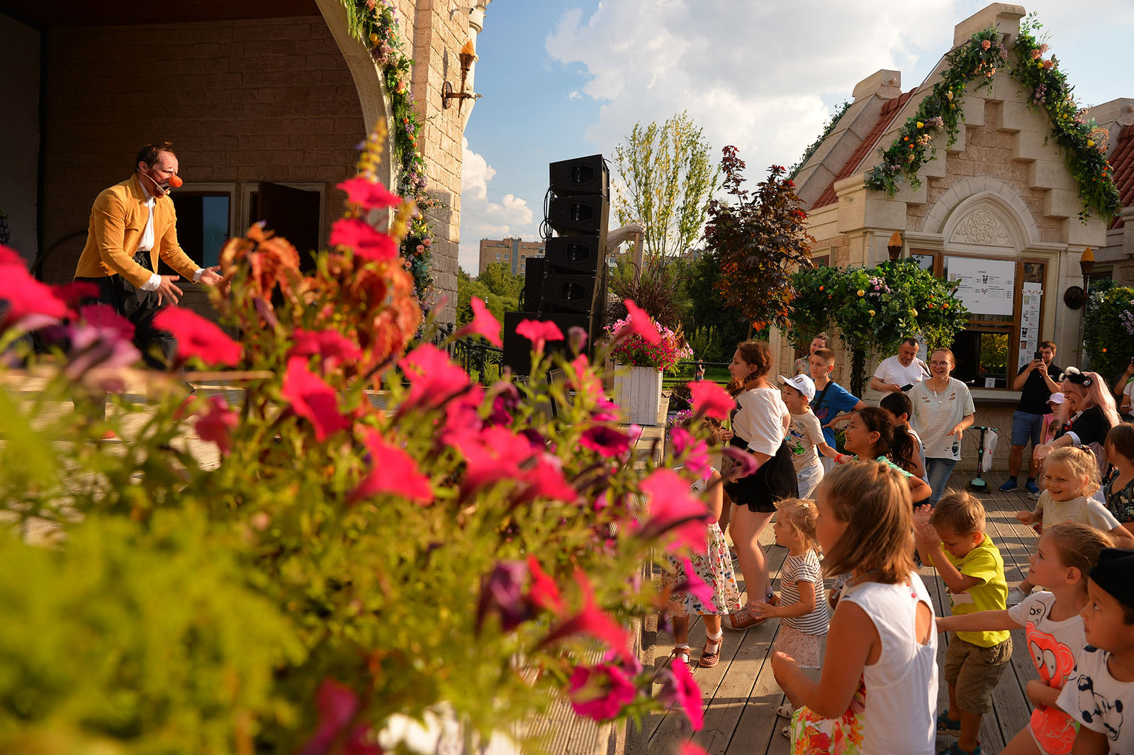 Звезды шоу-бизнеса, театральные постановки и кулинарные шоу в Гольяново – события на сайте «Московские Сезоны»