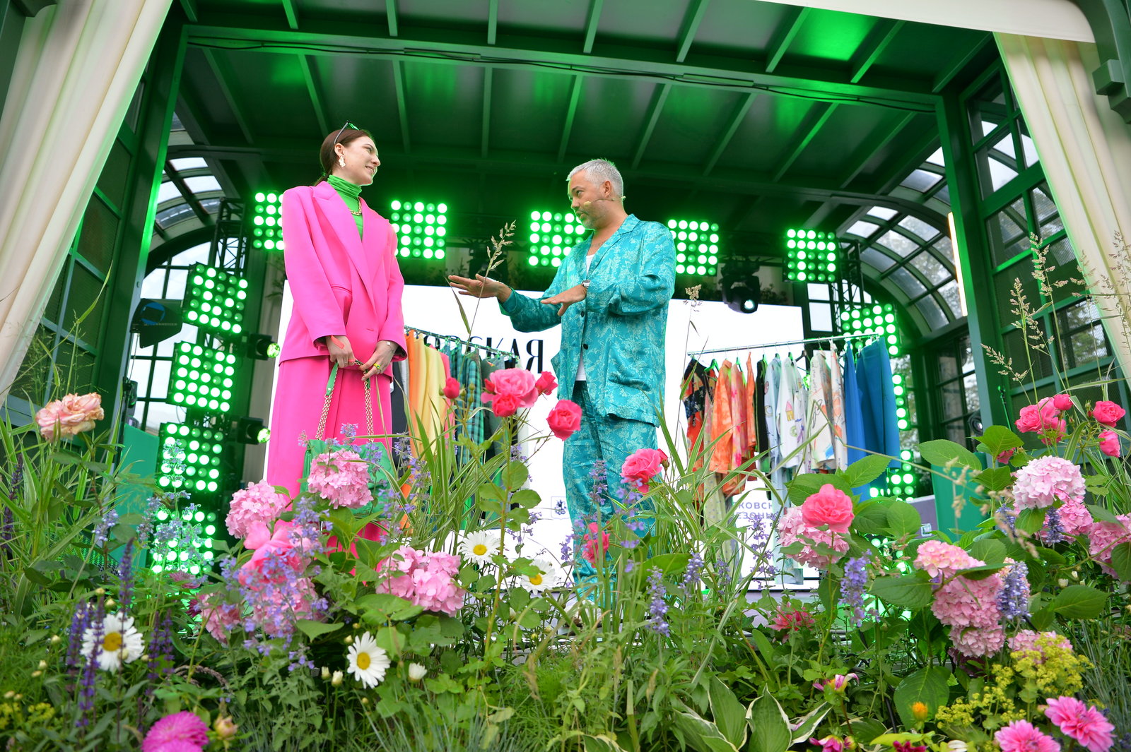 Концертная программа и кулинарные шоу на Тверской площади – события на сайте «Московские Сезоны»