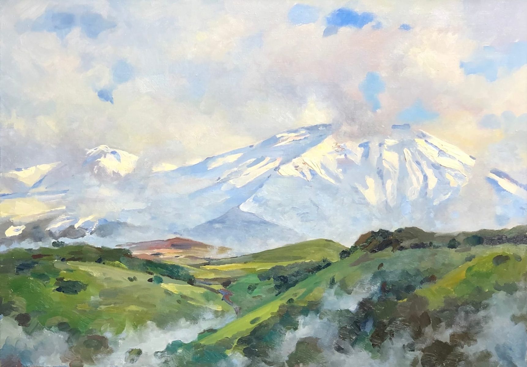 «Встречи с авторами песен» в Московской государственной картинной галерее Василия Нестеренко – события на сайте «Московские Сезоны»