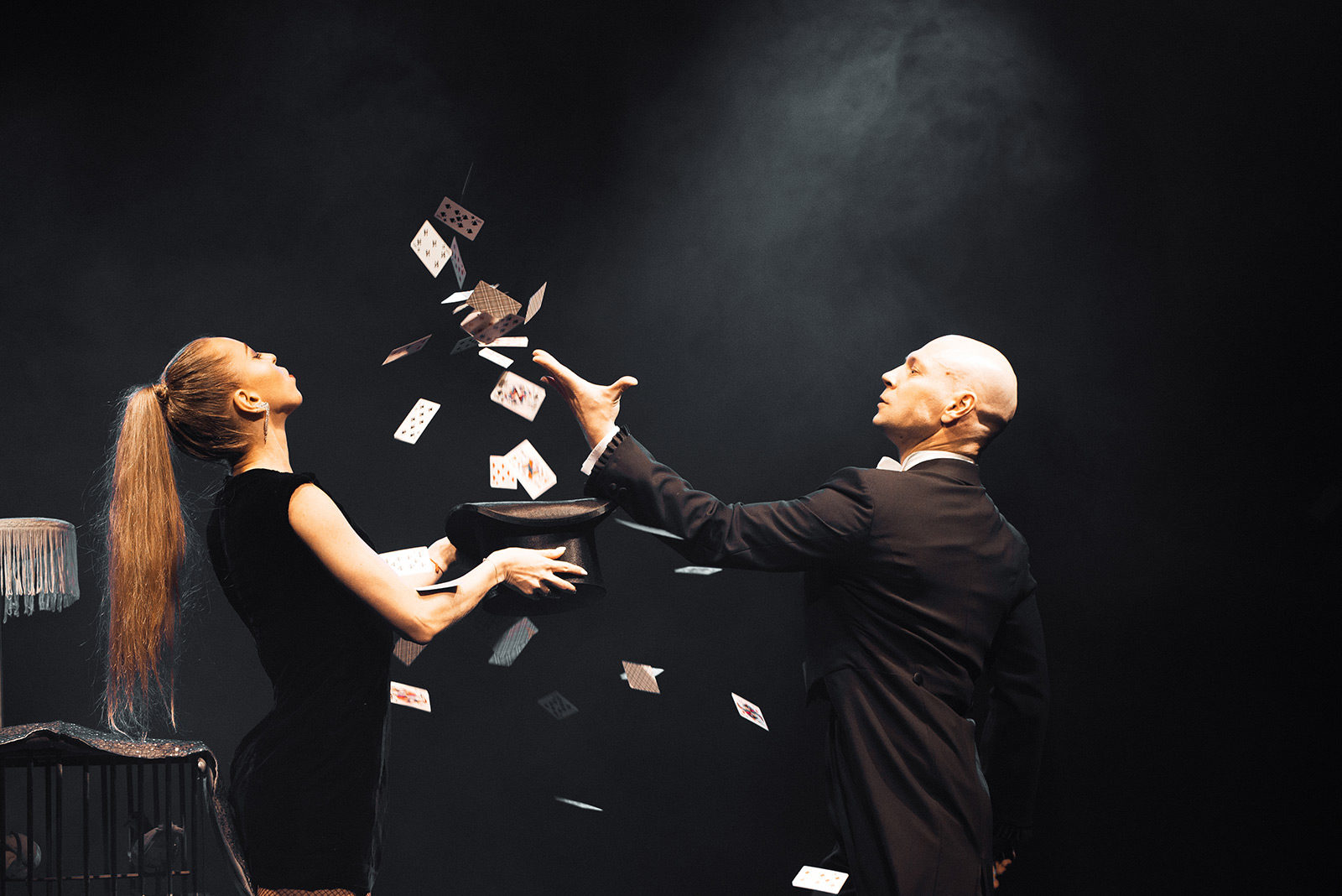 «Новогодняя елка: Лига волшебников» в театре «Школа современной пьесы» – события на сайте «Московские Сезоны»