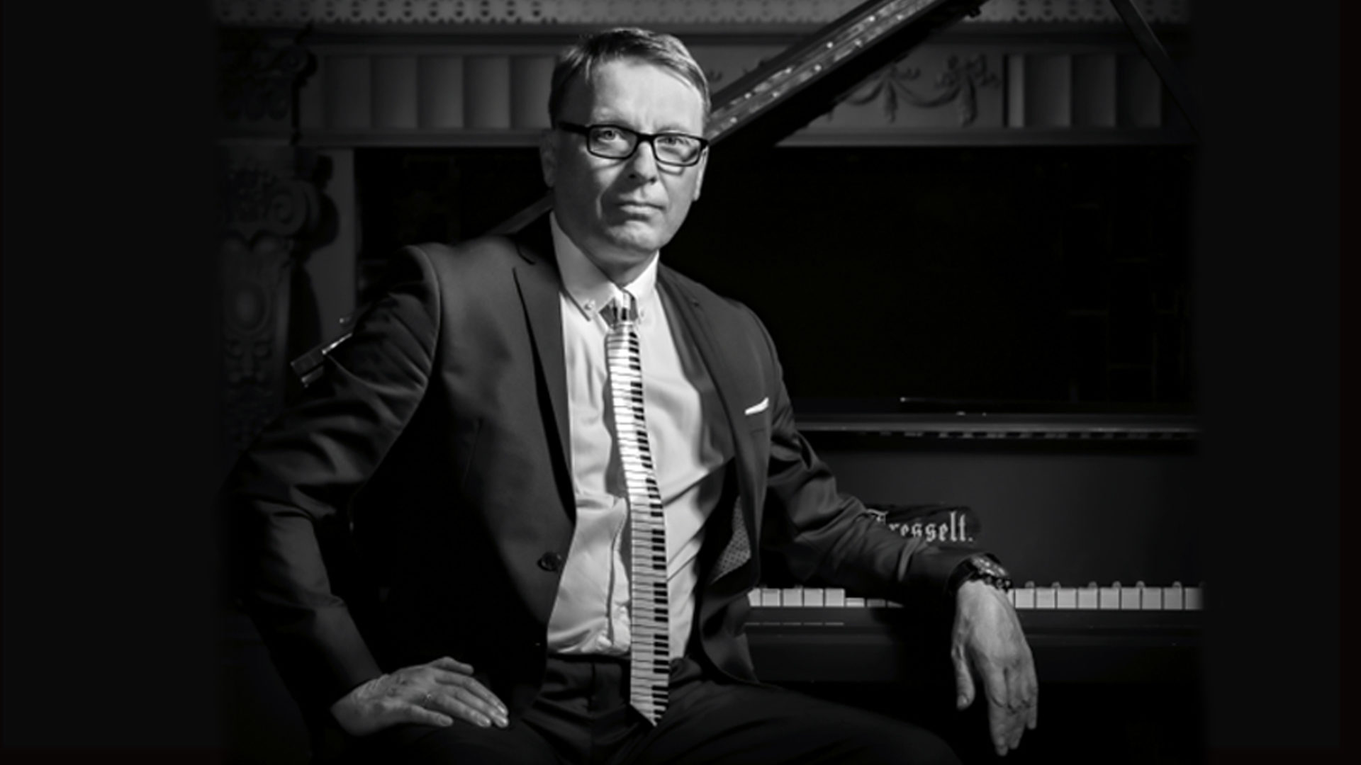 Творческий вечер пианиста и композитора Владимира Агафонникова в Москонцерте на Пушечной – события на сайте «Московские Сезоны»