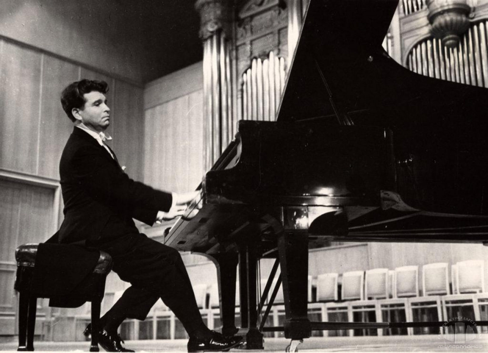 «Неповторимый Эмиль Гилельс — великий пианист и посол российской культуры» в Доме А.Ф. Лосева – события на сайте «Московские Сезоны»