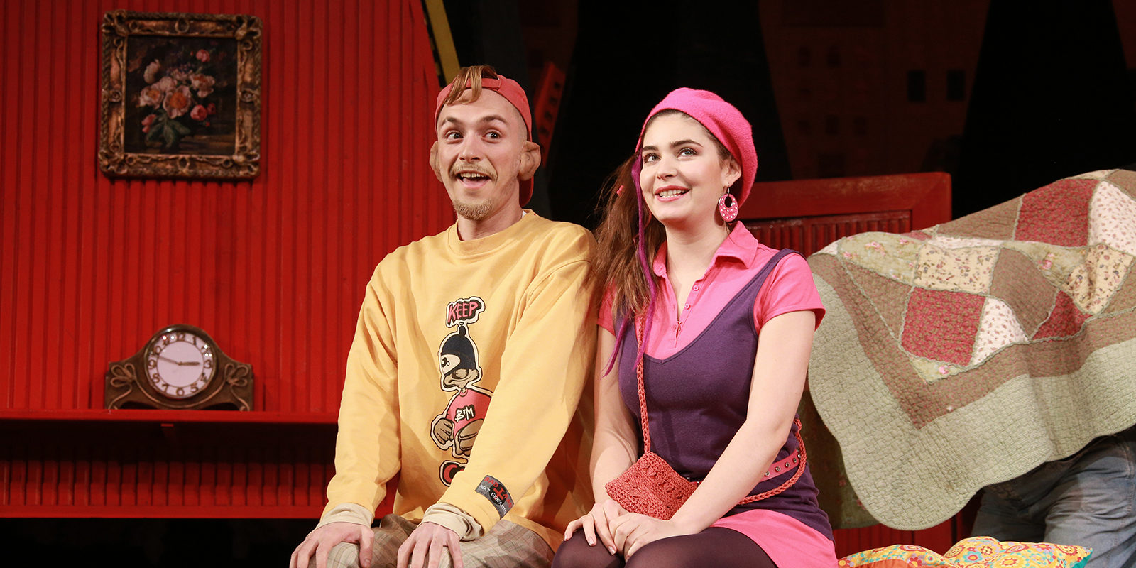 «Малыш и Карлсон, который живет на крыше» в Театре сатиры – события на сайте «Московские Сезоны»