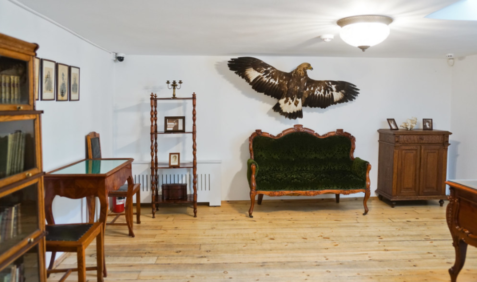 «Продолженье зеркал» в Доме-музее Марины Цветаевой – события на сайте «Московские Сезоны»