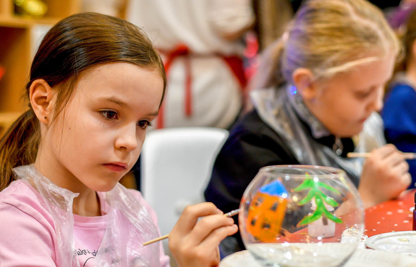 «Осенние узоры» в Доме культуры «Десна» – события на сайте «Московские Сезоны»