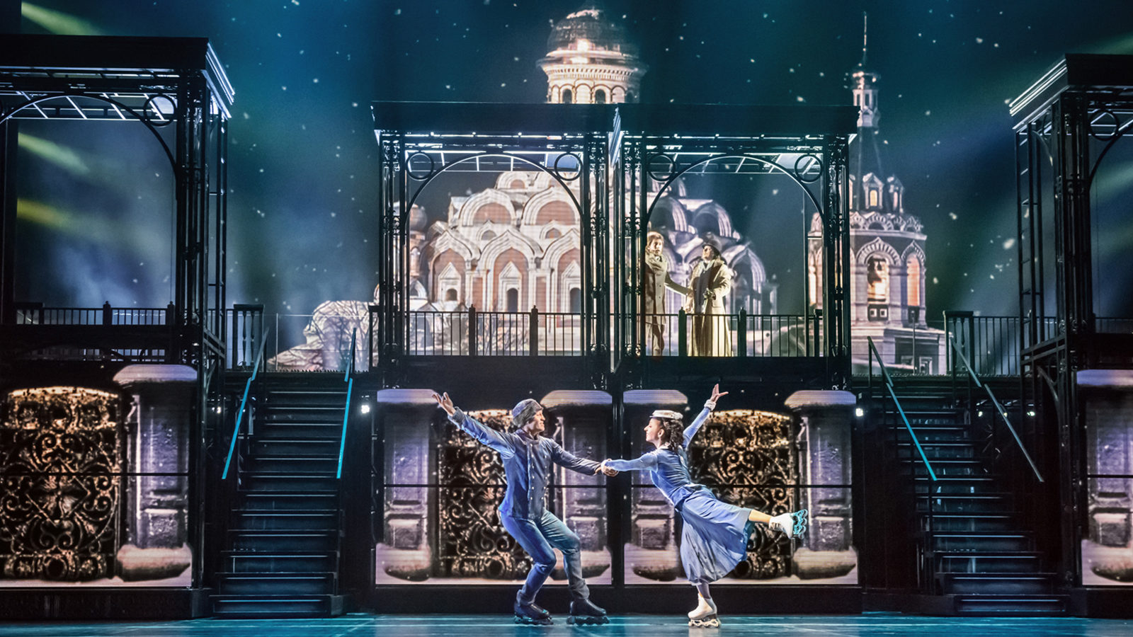 «Анна Каренина» в Московском театре оперетты – события на сайте «Московские Сезоны»