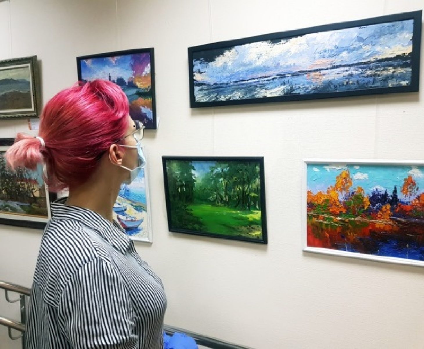 Постоянная экспозиция выставочного зала Музея Зеленограда – события на сайте «Московские Сезоны»