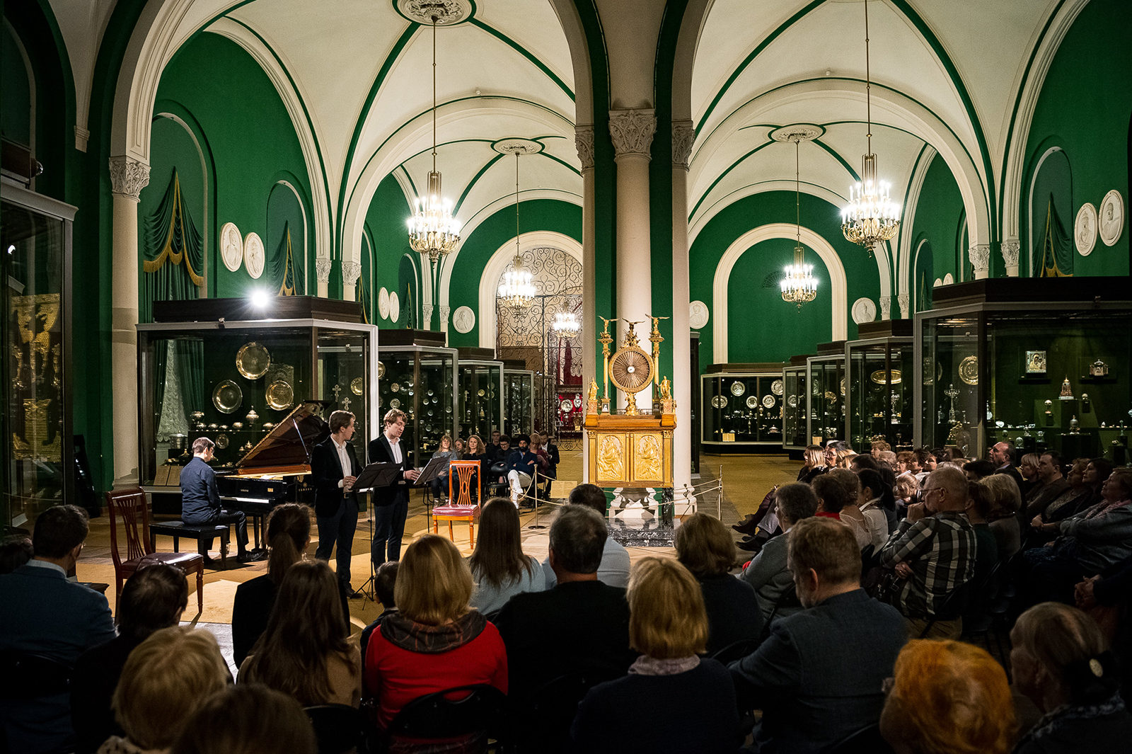 «Посольские дары» в Оружейной палате – события на сайте «Московские Сезоны»