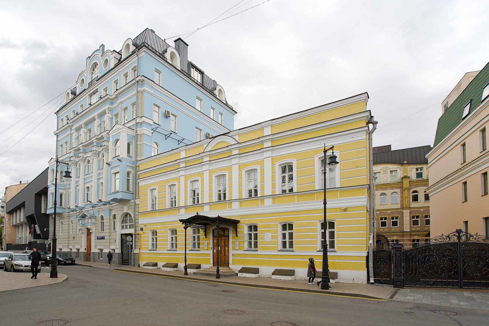 «Связь времен» в Доме-музее Марины Цветаевой – события на сайте «Московские Сезоны»