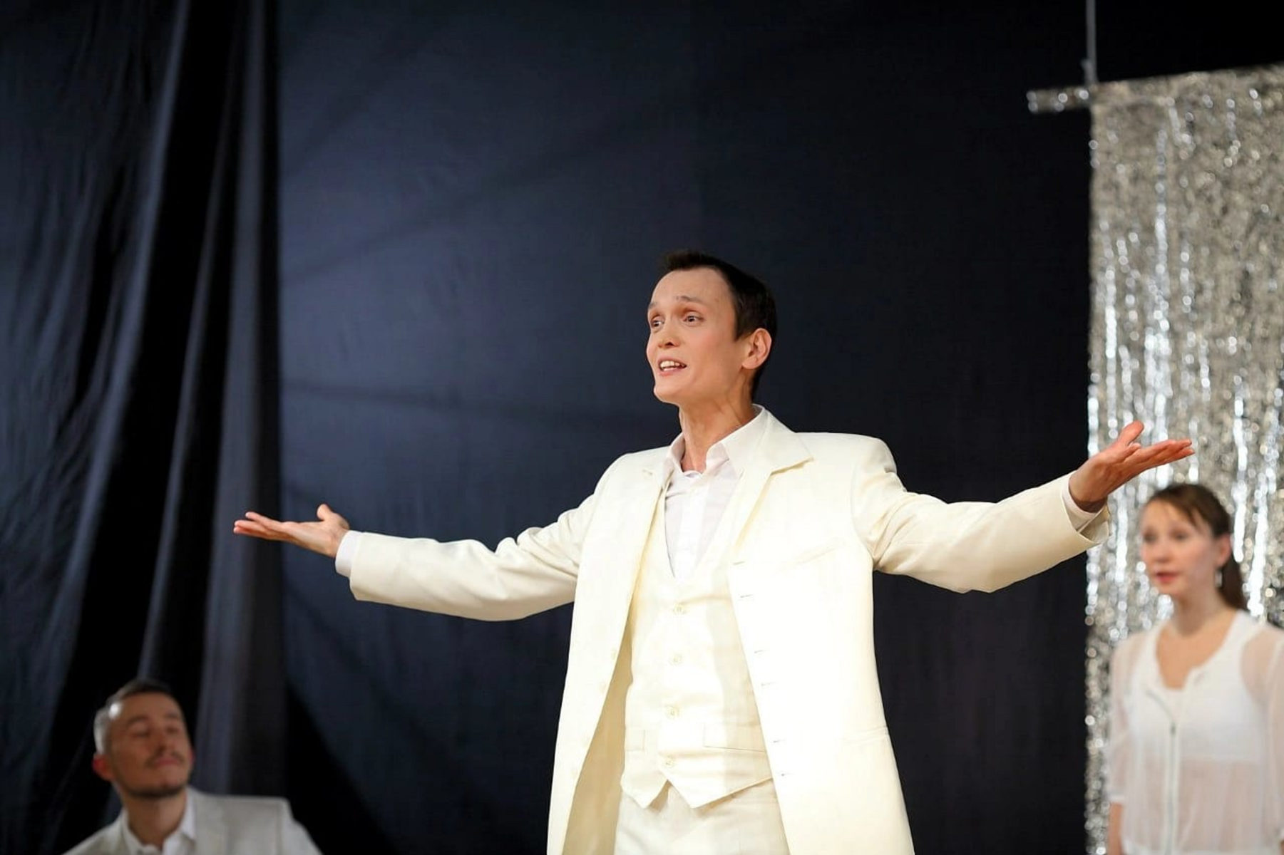 Мастер-класс по речевой культуре народов России в парке «Красная Пресня» – события на сайте «Московские Сезоны»