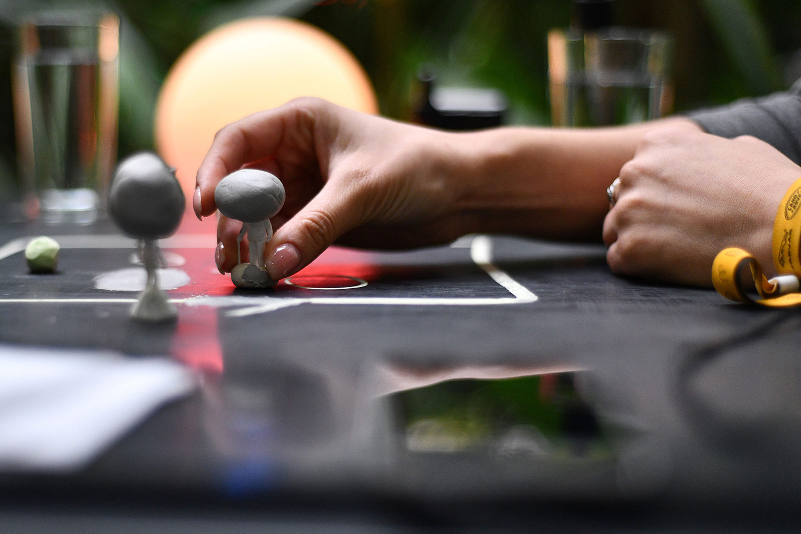 Шпионская вечеринка в культурном центре «Оптимист» – события на сайте «Московские Сезоны»