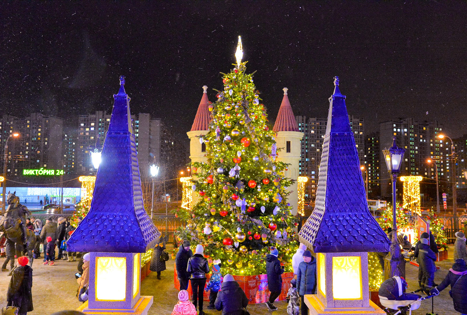 Научная студия МГТУ им. Н.Э. Баумана, шоу на офирах и кулинарный кружок в Новокосино – события на сайте «Московские Сезоны»