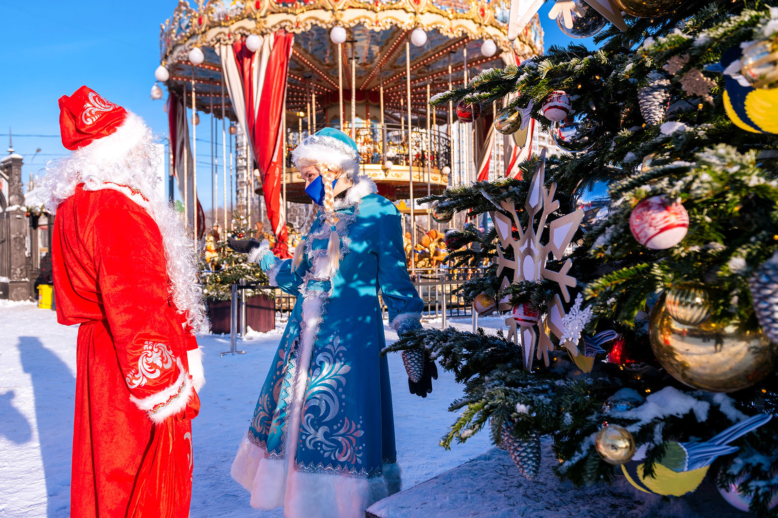 Кулинарный кружок, сказочная мастерская подарков и шоу на офирах в Зябликово – события на сайте «Московские Сезоны»