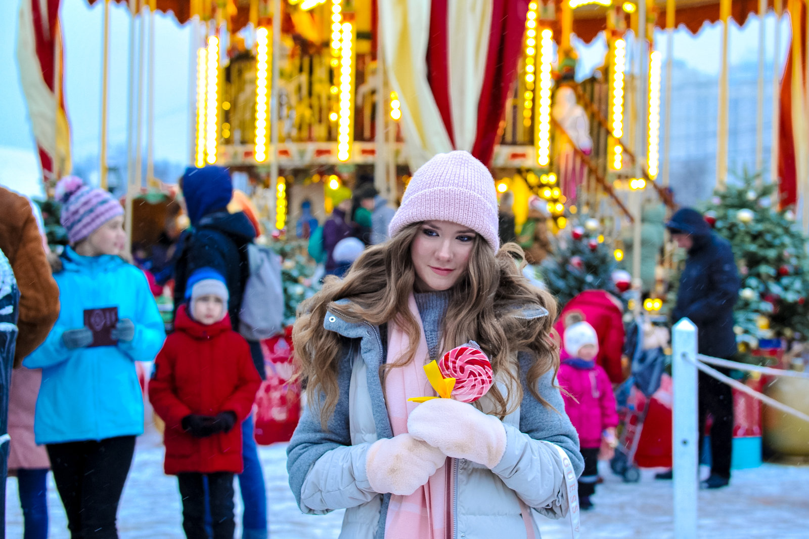 Мастерская новогодних афиш, рождественская кухня и шоу на печах в Теплом Стане – события на сайте «Московские Сезоны»