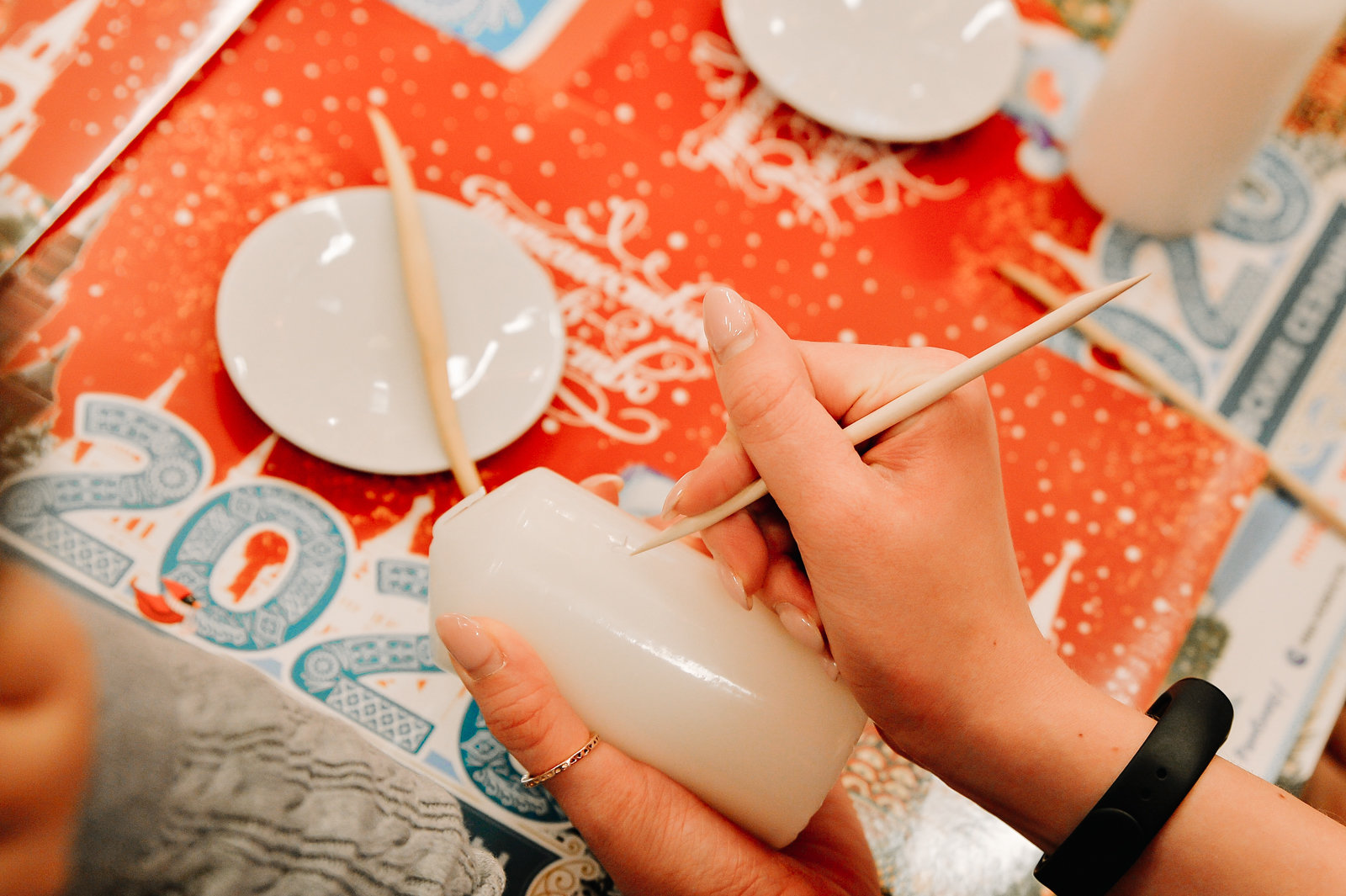 Творческая студия и шоу на офирах в Митино – события на сайте «Московские Сезоны»