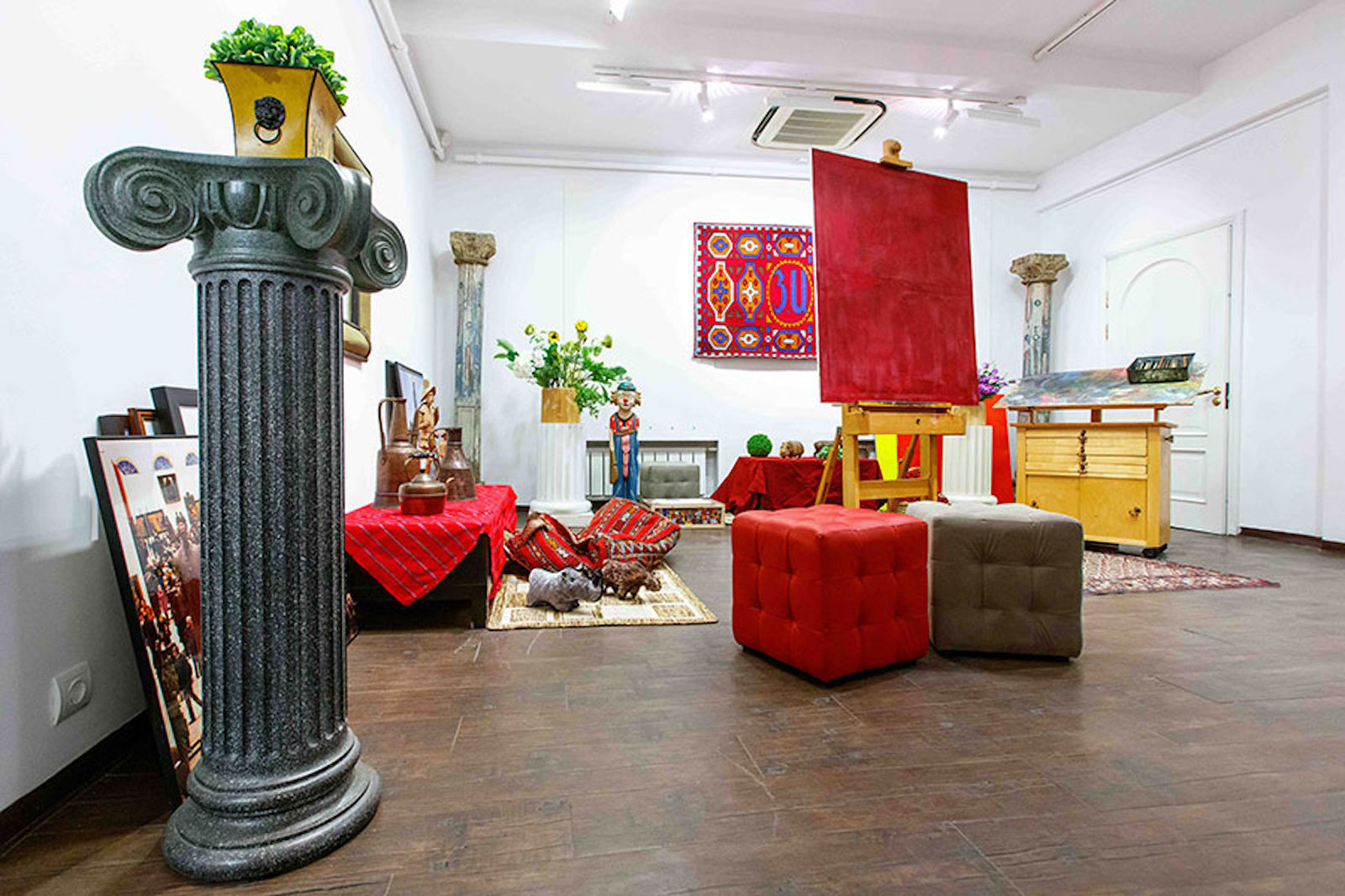 Московская музейная неделя в Музее-мастерской Зураба Церетели – события на сайте «Московские Сезоны»