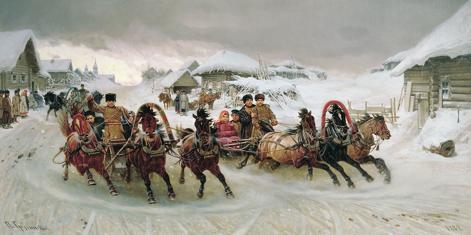 «Собирайся, народ, Масленица идет!» в библиотеке № 237 – события на сайте «Московские Сезоны»