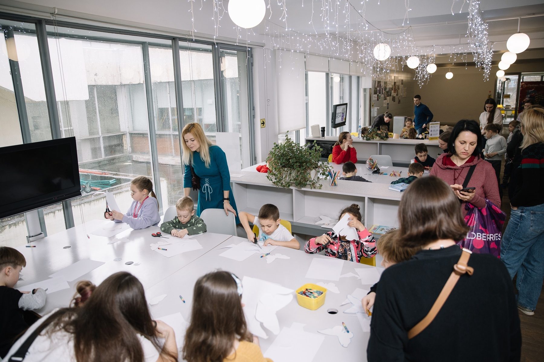 «Зимняя избушка» в культурном центре «Северное Чертаново» – события на сайте «Московские Сезоны»