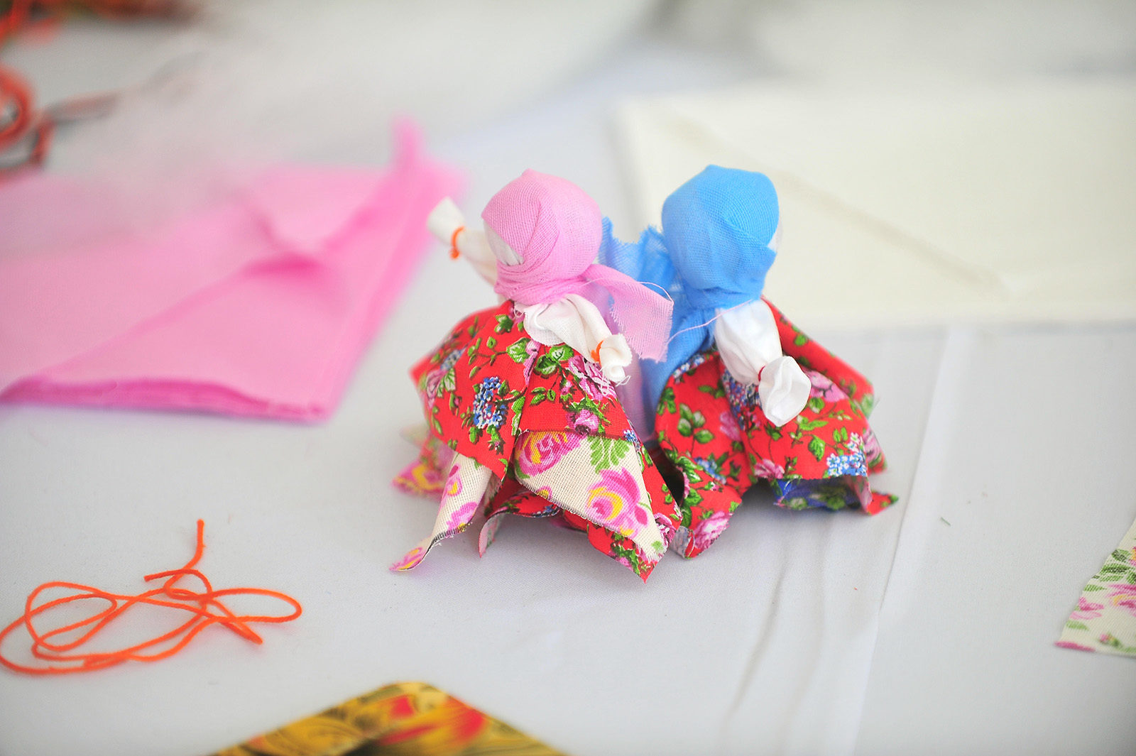 «Кукла-масленица» в библиотеке № 99 – события на сайте «Московские Сезоны»