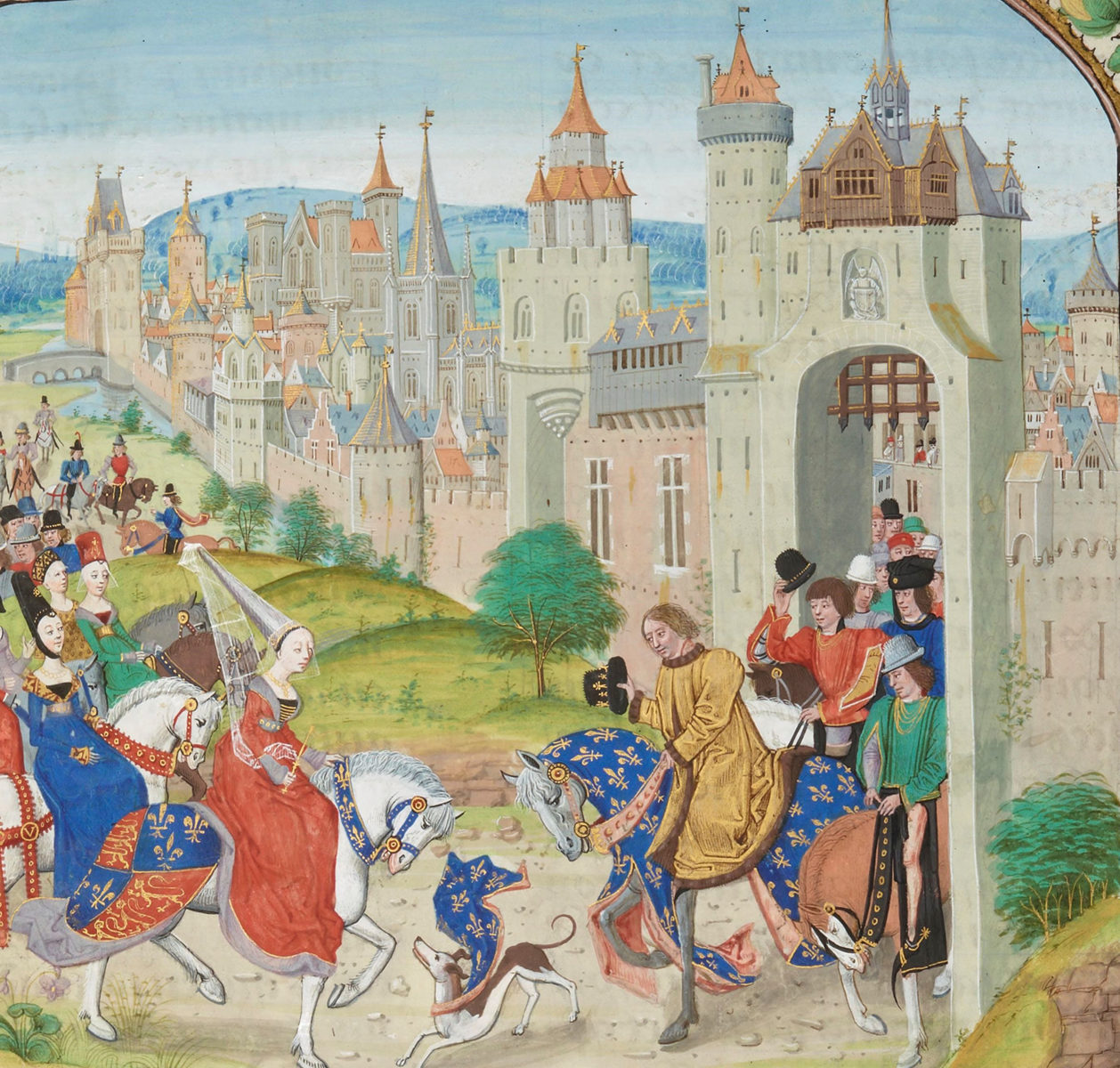 «Короли, рыцари и мастера: история и культура Европы в эпоху Средневековья» в лектории Музеев Московского Кремля – события на сайте «Московские Сезоны»