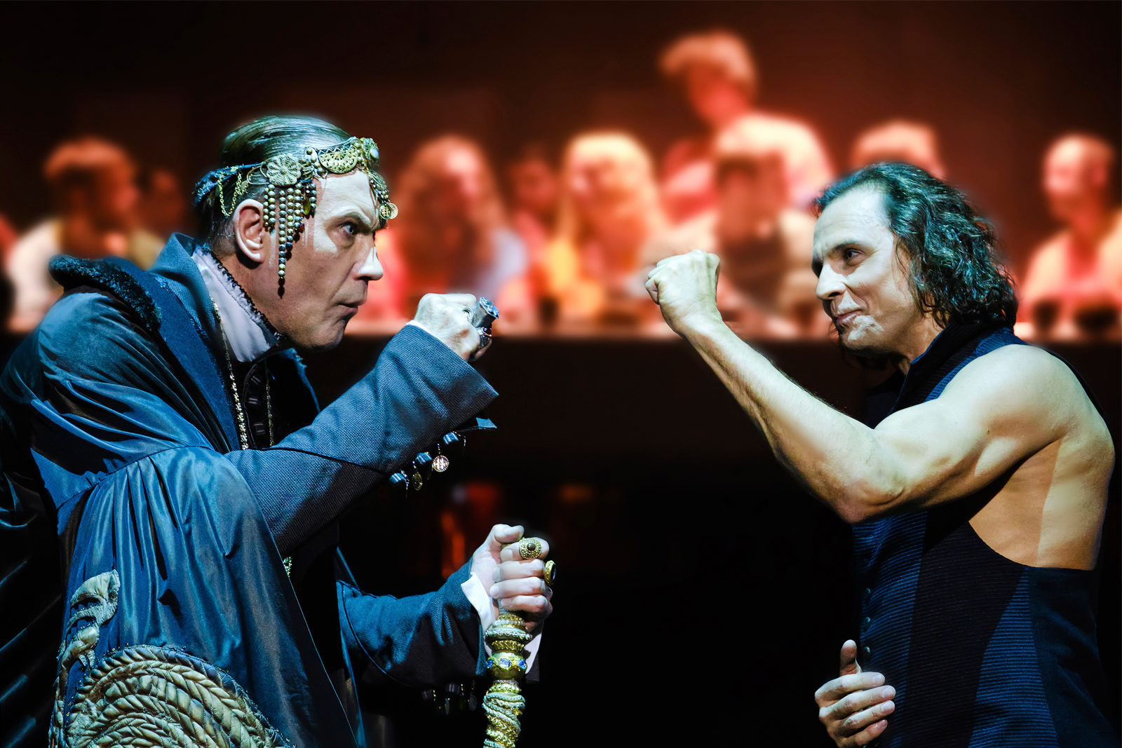 «Леонардо» в Московском драматическом театре «Модерн» – события на сайте «Московские Сезоны»