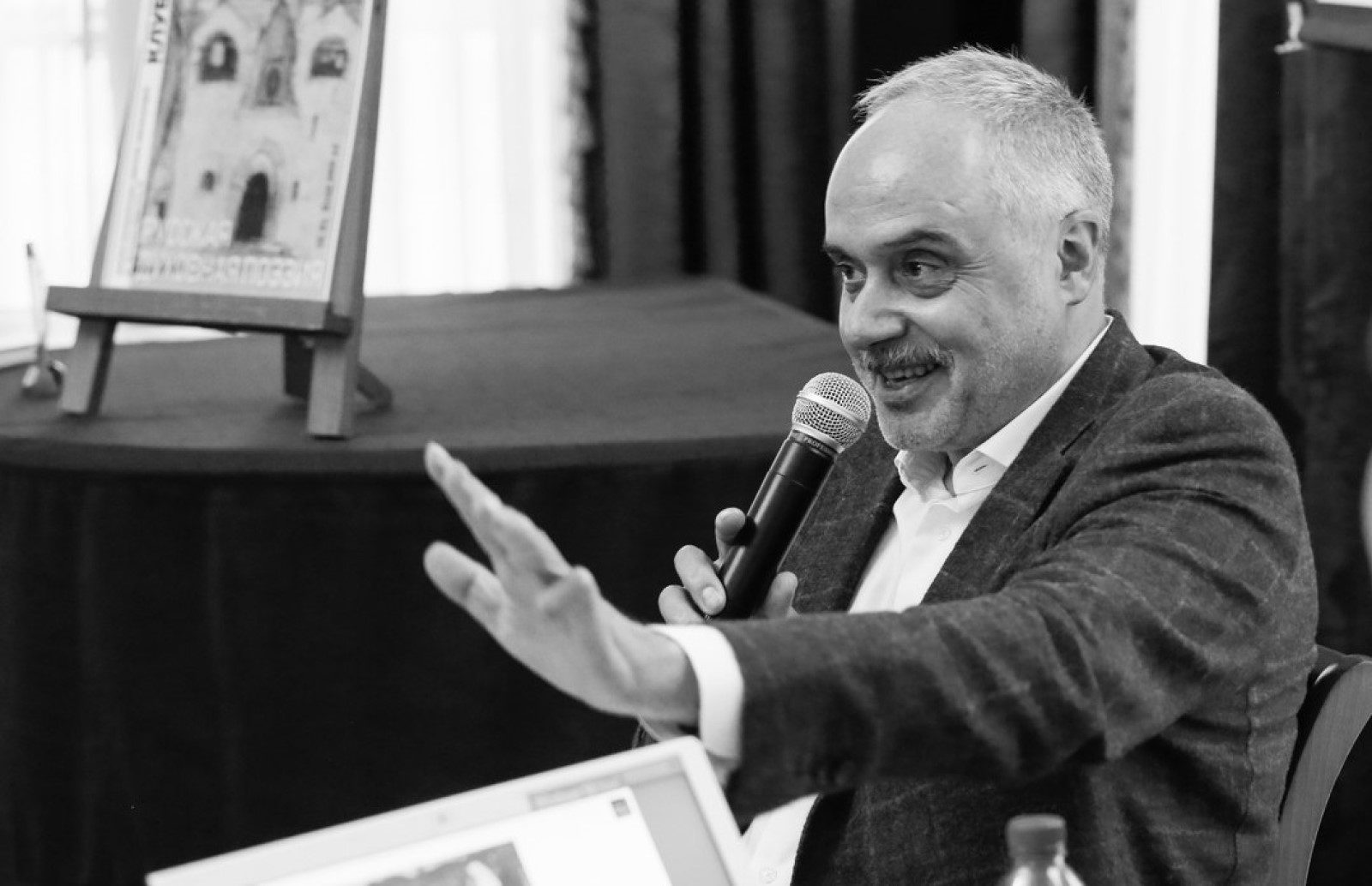 Встреча с Тимуром Семеновым в Московском доме книги – события на сайте «Московские Сезоны»