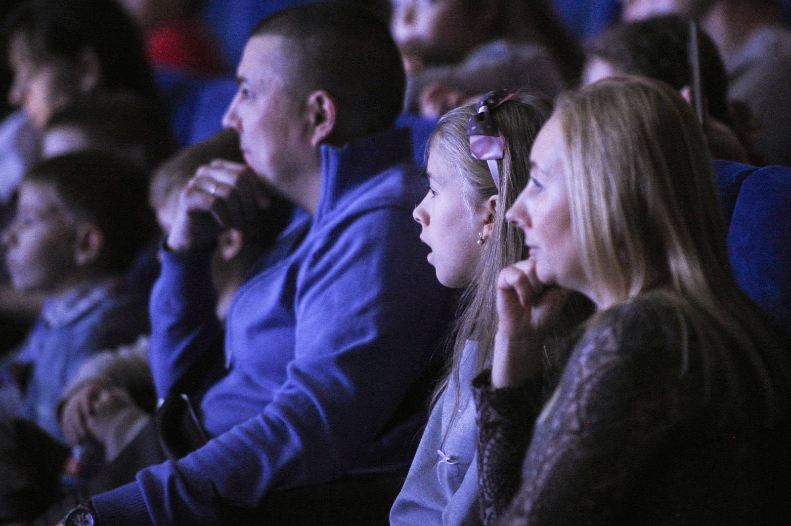 «Закулисье» в библиотеке № 22 имени Л.А. Кассиля – события на сайте «Московские Сезоны»