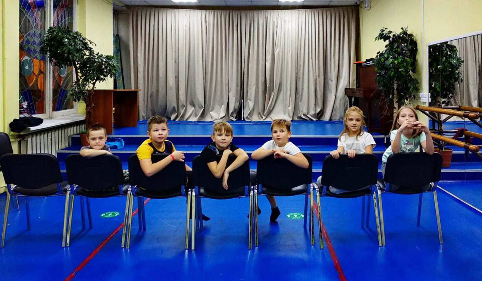 «Театральный субботник» в центре культуры «Спутник» – события на сайте «Московские Сезоны»