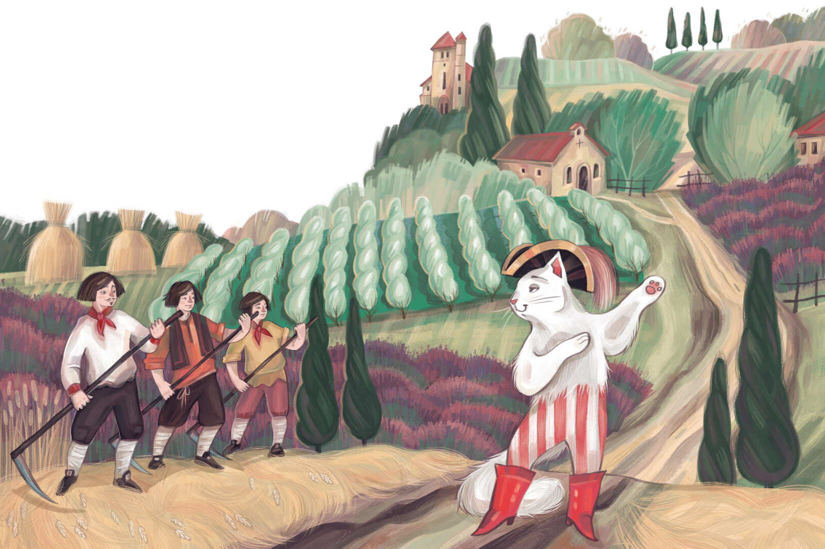 «Добрый сказочник Перро» в библиотеке № 242 – события на сайте «Московские Сезоны»