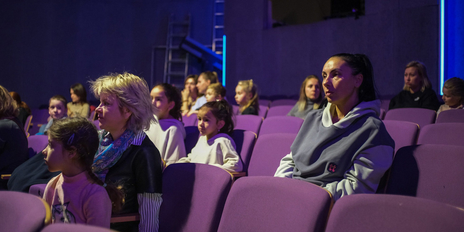 «Как работает музей: один день из жизни галериста» в культурном центре «Северное Чертаново» – события на сайте «Московские Сезоны»