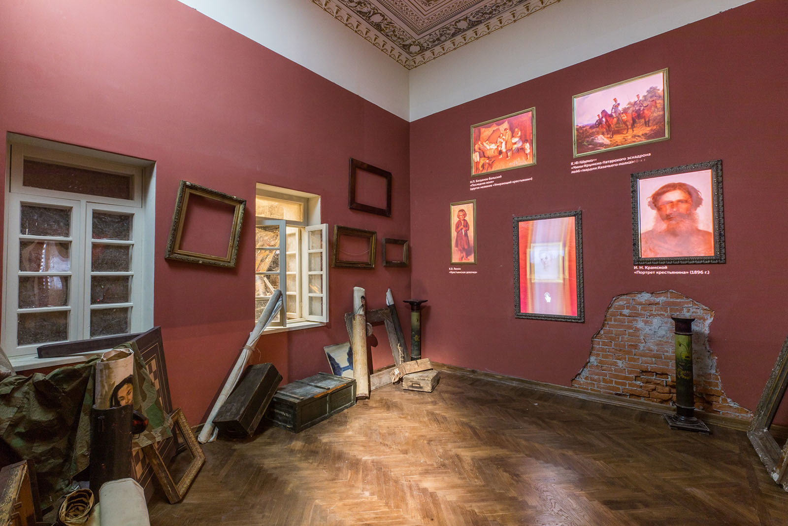 «Непокоренный Ленинград» в Музее Победы – события на сайте «Московские Сезоны»