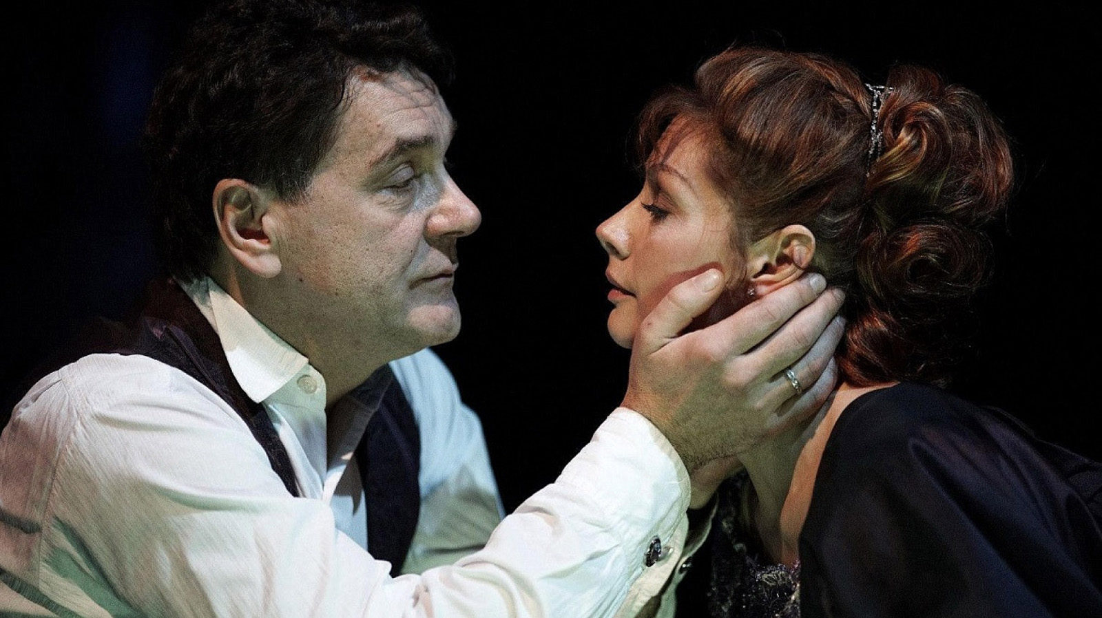 «Пигмалион» в Московском театре «Современник» – события на сайте «Московские Сезоны»