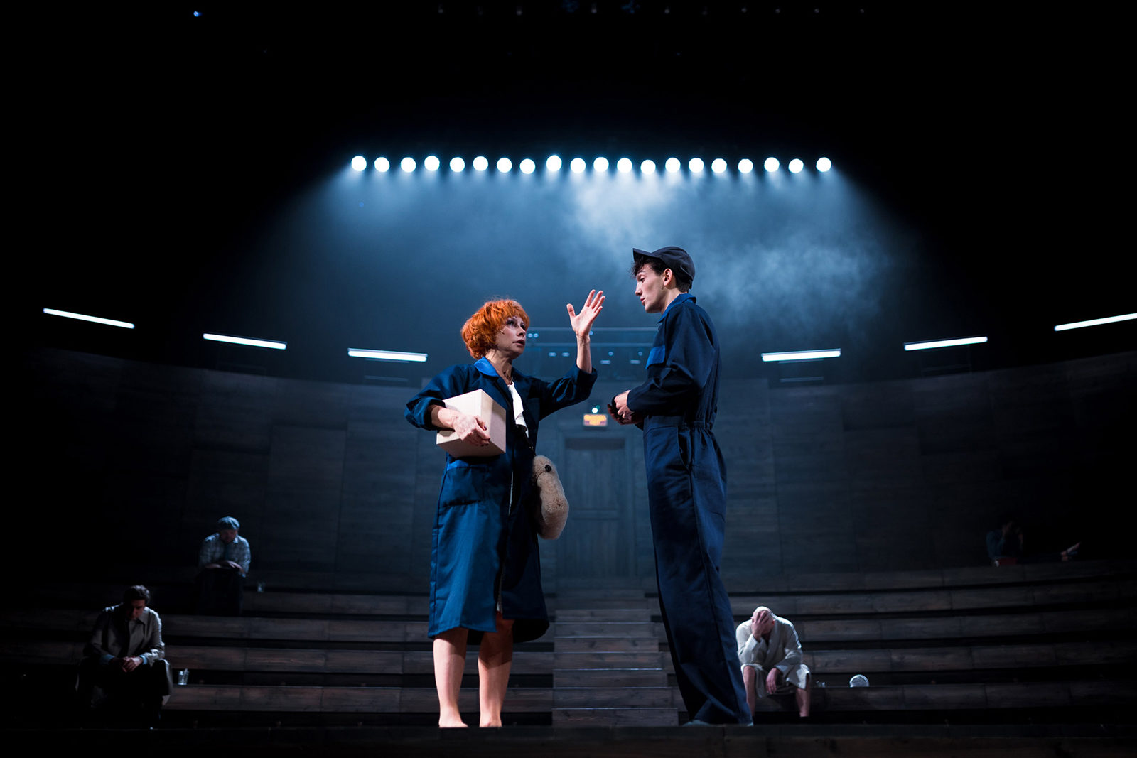 «Интуиция» в театре «Современник» – события на сайте «Московские Сезоны»