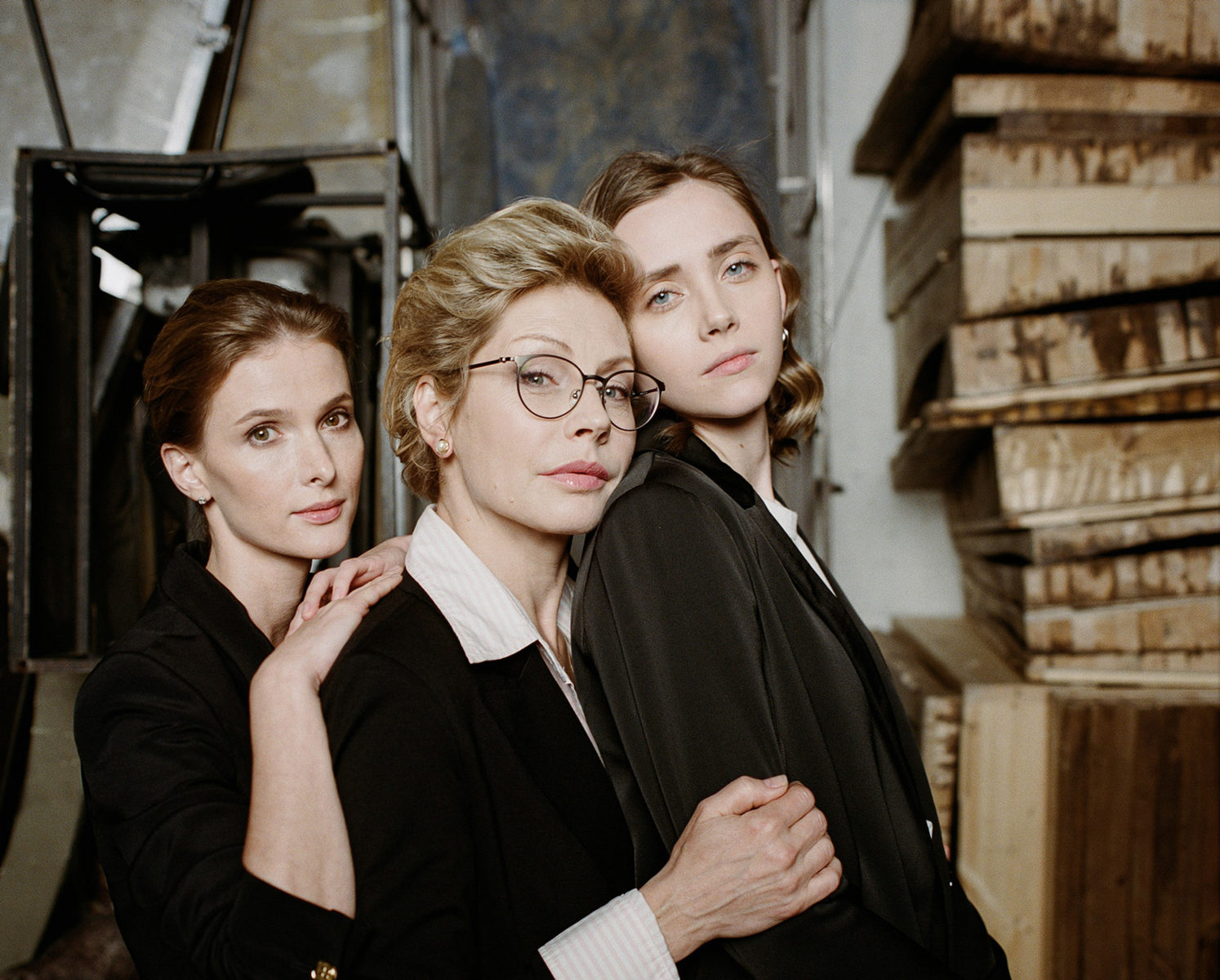 «Житие FM» в театре «Современник» – события на сайте «Московские Сезоны»