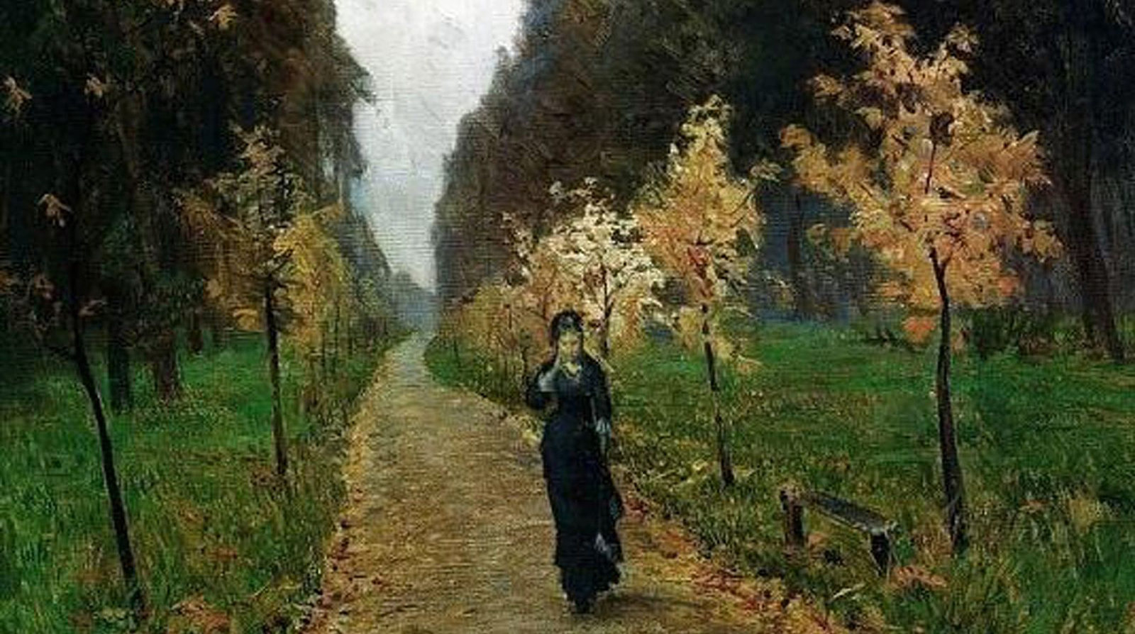 «Прогулки по “Темным аллеям”» в библиотеке искусств имени А.П. Боголюбова – события на сайте «Московские Сезоны»