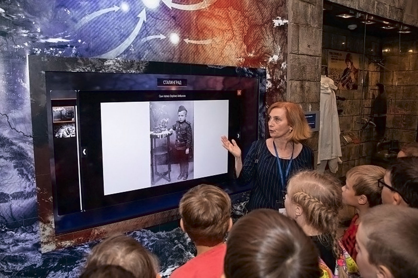 «Маленькие герои войны» в Музее Победы – события на сайте «Московские Сезоны»