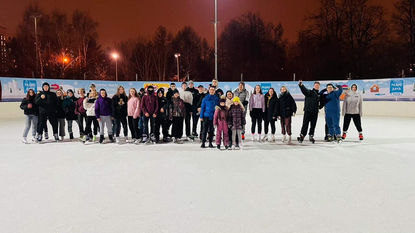 Музыкальный вечер «Согревая сердца» в парке «Ангарские пруды» – события на сайте «Московские Сезоны»