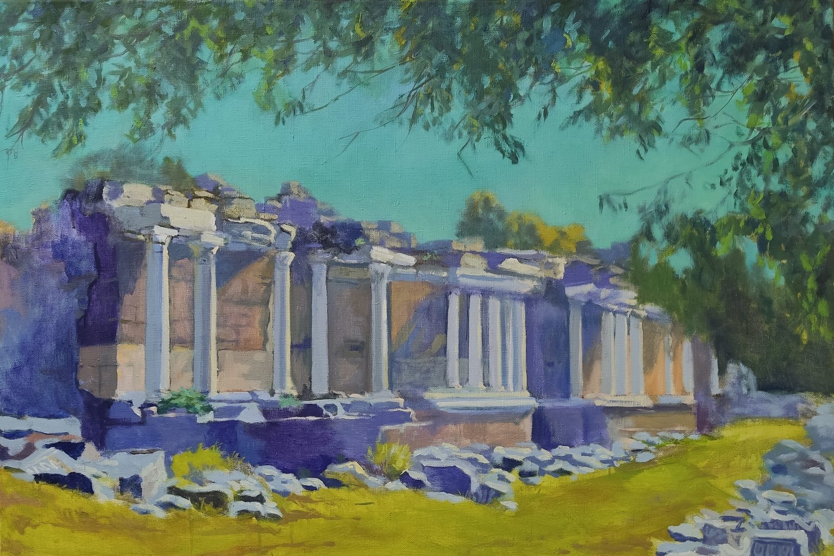 «В лабиринтах истории» в Центре культуры и спорта – события на сайте «Московские Сезоны»