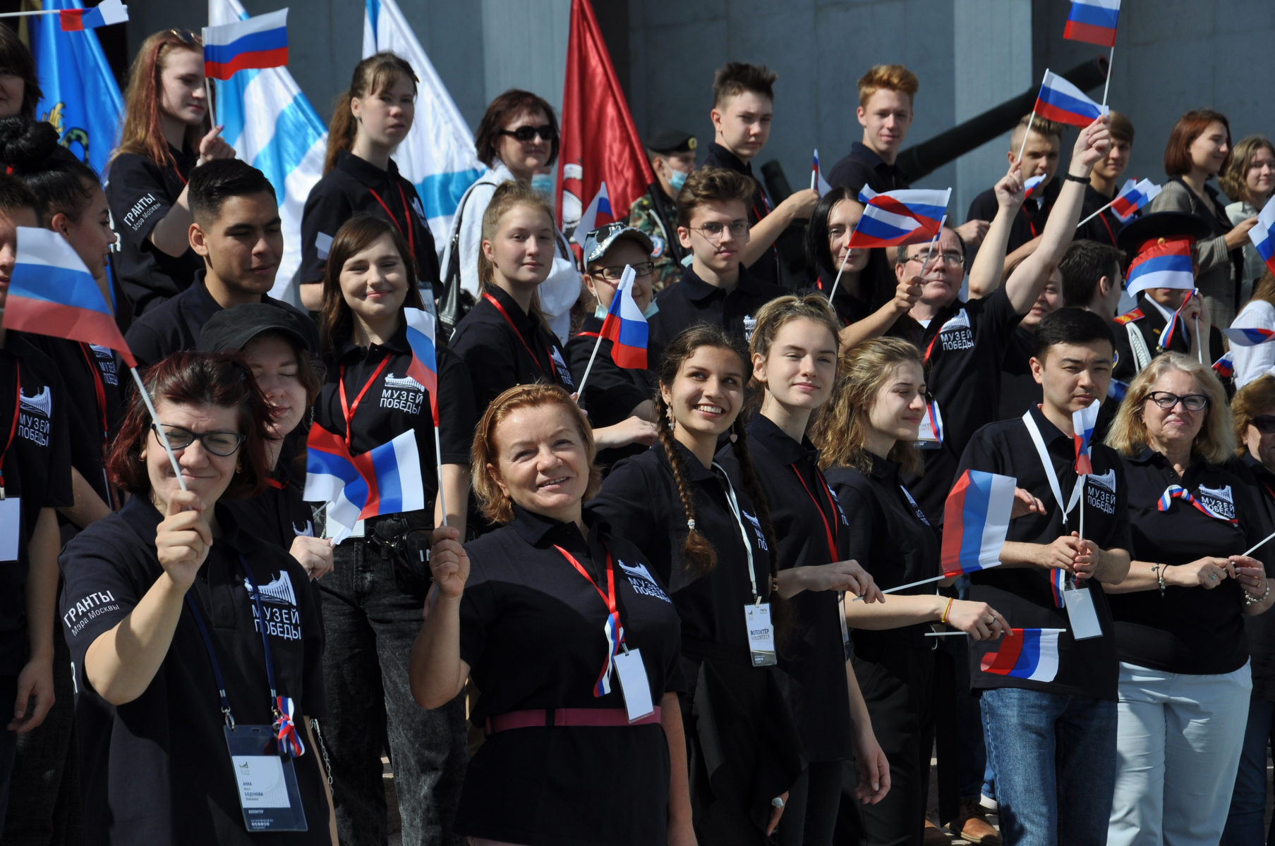 День российского студенчества в Музее Победы – события на сайте «Московские Сезоны»