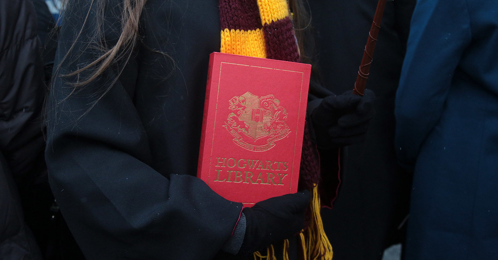 Квиз «Возвращение в Хогвартс» в библиотеке № 146 – события на сайте «Московские Сезоны»