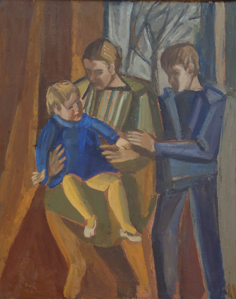 «Н.И. Андронов. Н.А. Егоршина. Портрет в интерьере» в Государственном музее А.С. Пушкина – события на сайте «Московские Сезоны»